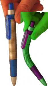 Writing about mindset immunity is tough work