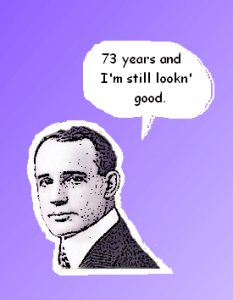 Napoleon Hill still looks good to a lot of people trying to strengthen their mindset