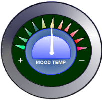 Mood Temperature Guage