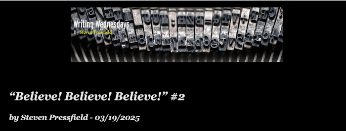 Close-up black & white photo of a part of a classic typewriter showing the type-hammers that form the letters on the paper.