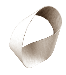 Mobius in sepia The Mobius strip is a bit of magic that you can hold in your hand